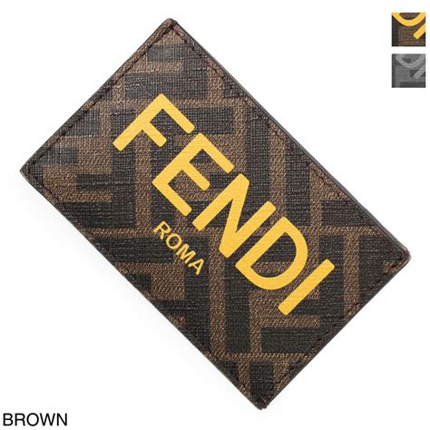 fendi カードケース|Fendi.